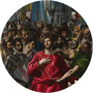 The Disrobing of Christ