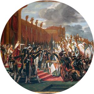 The Distribution of the Eagle Standards