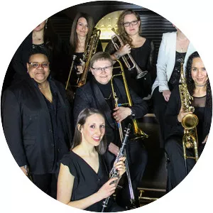 The DIVA Jazz Orchestra