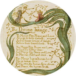 The Divine Image - Poem by William Blake