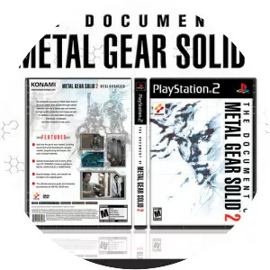 The Document of Metal Gear Solid 2 - Video game