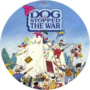 The Dog Who Stopped the War