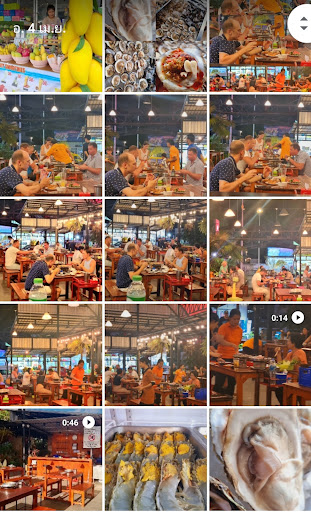 The Dome BBQ restaurant Patong