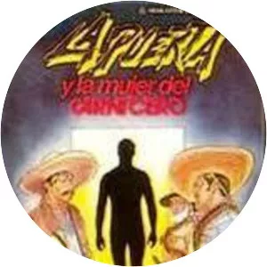 The Door and the Woman of the Butcher (La puerta y la mujer del carnicero)