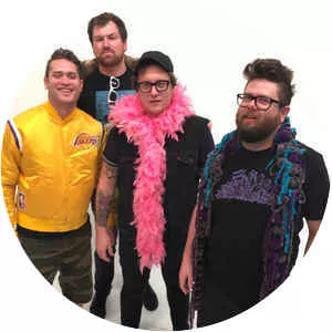 The Dopamines - Rock band