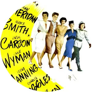 The Doughgirls - 1944 ‧ Comedy ‧ 1h 42m