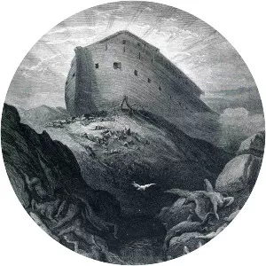 The Dove Sent Forth From The Ark