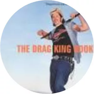 The Drag King Book - Book by Del LaGrace Volcano and Jack Halberstam