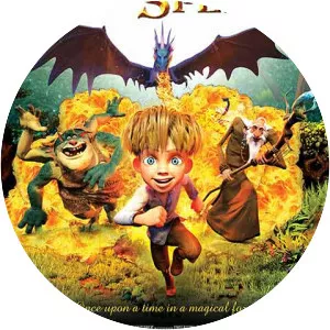 The Dragon Spell - 2016 ‧ Fantasy/Adventure ‧ 1h 25m