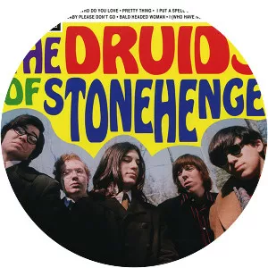 The Druids of Stonehenge