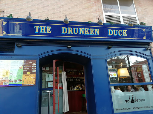 The Drunken Duck