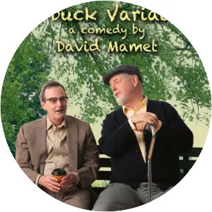 The Duck Variations - Play by David Mamet