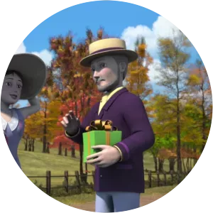 The Duke and Duchess of Boxford - 