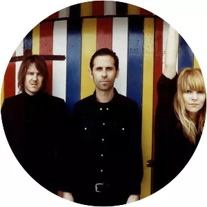 The Duke Spirit - Rock band