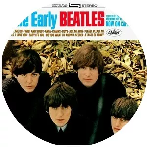 The Early Beatles - Album by The Beatles