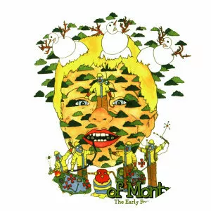 The Early Four Track Recordings - Compilation album by of Montreal