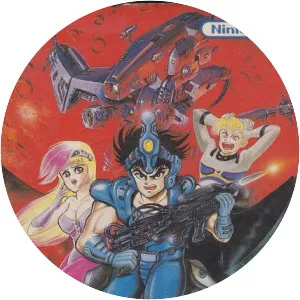 The Earth Fighter Rayieza