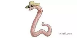 The Earthworm - Fictional character
