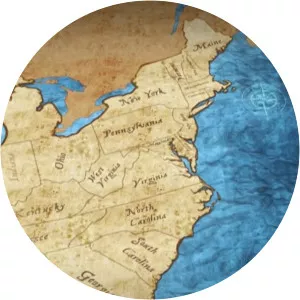 The East Coast of the USASince 2014