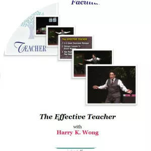 The Effective Teacher - Book by Harry Wong and Rosemary T. Wong