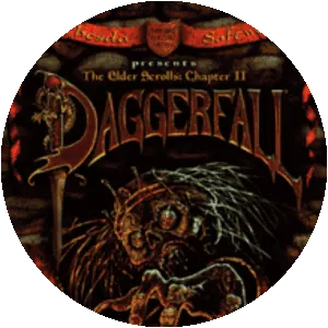 The Elder Scrolls II: Daggerfall