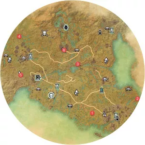 The Elder Scrolls Online: Murkmire