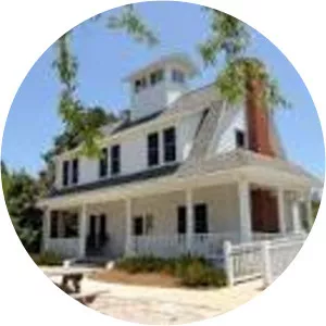 The Eldora Statehouse