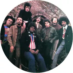 The Electric Flag - Rock band