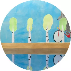 The Elephant and the Bicycle - 2014 ‧ Short/Animation ‧ 9 mins