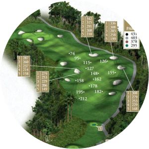 The Els Club Desaru Coast - Valley Course