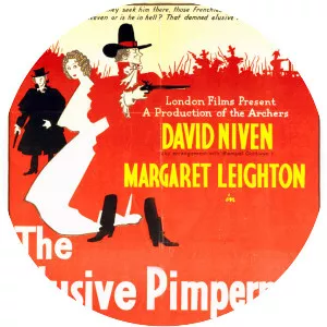 The Elusive Pimpernel - 1950 ‧ Drama/Romance ‧ 1h 49m