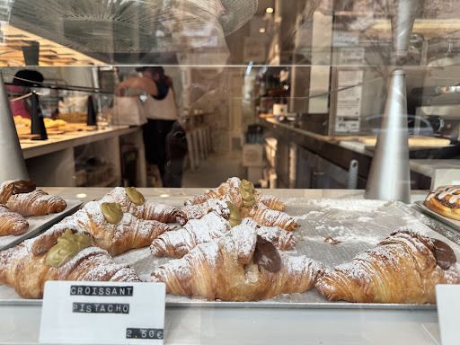 The Empanada's - Restaurant