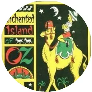 The Enchanted Island of Oz - Novel by Ruth Plumly Thompson