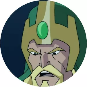 The Enemy Below Part 1 - Justice League: Season 1, Episode 6