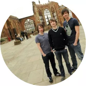 The Enemy photograph