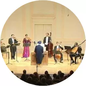 The English Concert - Orchestra