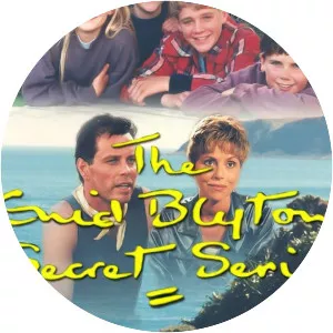 The Enid Blyton Secret Series