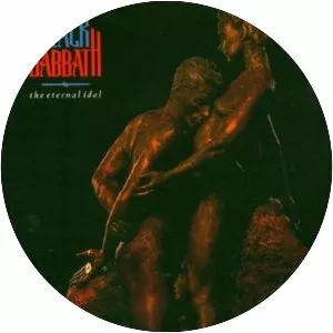 The Eternal Idol - Studio album by Black Sabbath