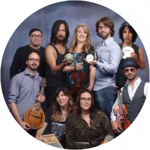 The Evangenitals - Musical group