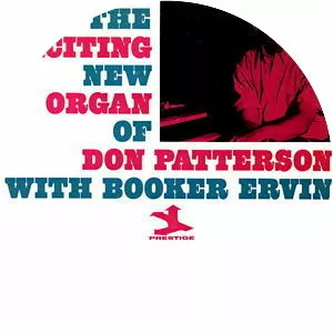 The Exciting New Organ of Don Patterson