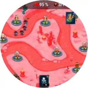 The Exorcists: Tower Defense - Video game