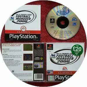 The F. A. Premier League Football Manager 2000