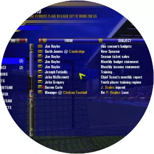 The F. A. Premier League Football Manager 99 - Video game