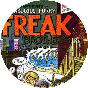 fabulous furry freak brothers