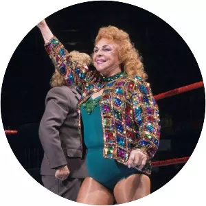 The Fabulous Moolah - American professional wrestler
