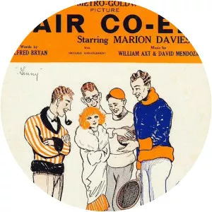 The Fair CoEd - 1927 ‧ Romance/Comedy
