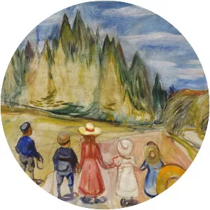 The Fairytale Forest - Artwork