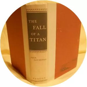 The Fall of a Titan - Book by Igor Gouzenko