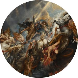 The Fall of Phaeton