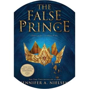 The False Prince - Book by Jennifer A. Nielsen